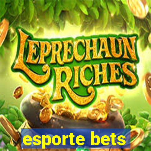 esporte bets